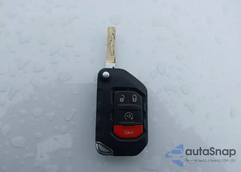 2023 Jeep Gladiator Rubicon 4X4 z USA, uszkodzony, nr VIN 1C6JJTBG0PL566818